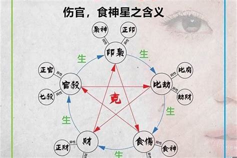 八字 食神 意思|什么是食神？食神在四柱的含义和作用